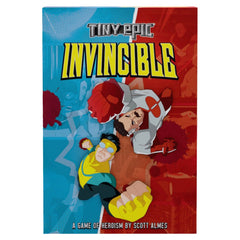 PREORDER Tiny Epic Invincible