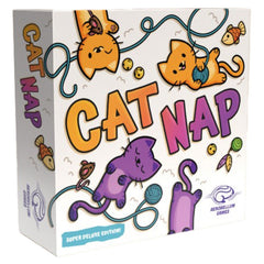 PREORDER Cat Nap Deluxe