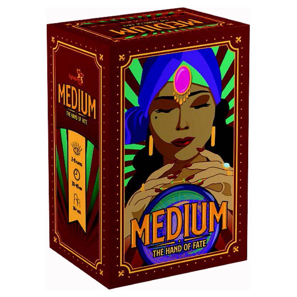 PREORDER Medium: The Hand of Fate