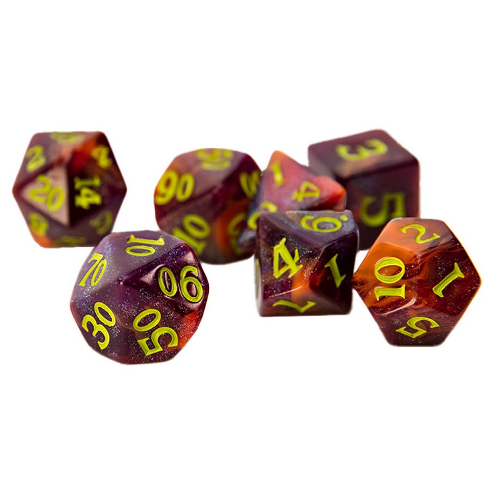 PREORDER Scented Dice Pumpkin King