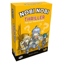 PREORDER Nobi Nobi Thriller