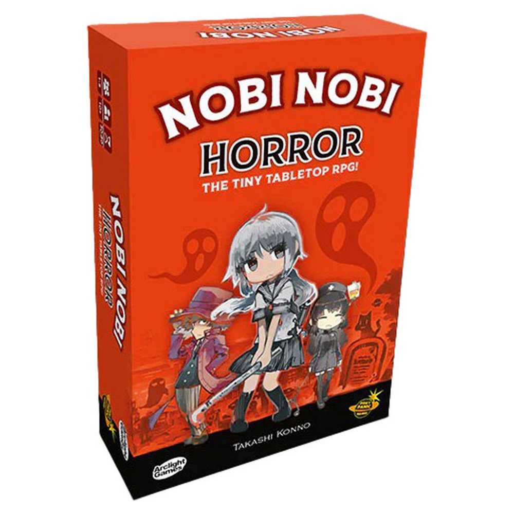 PREORDER Nobi Nobi Horror