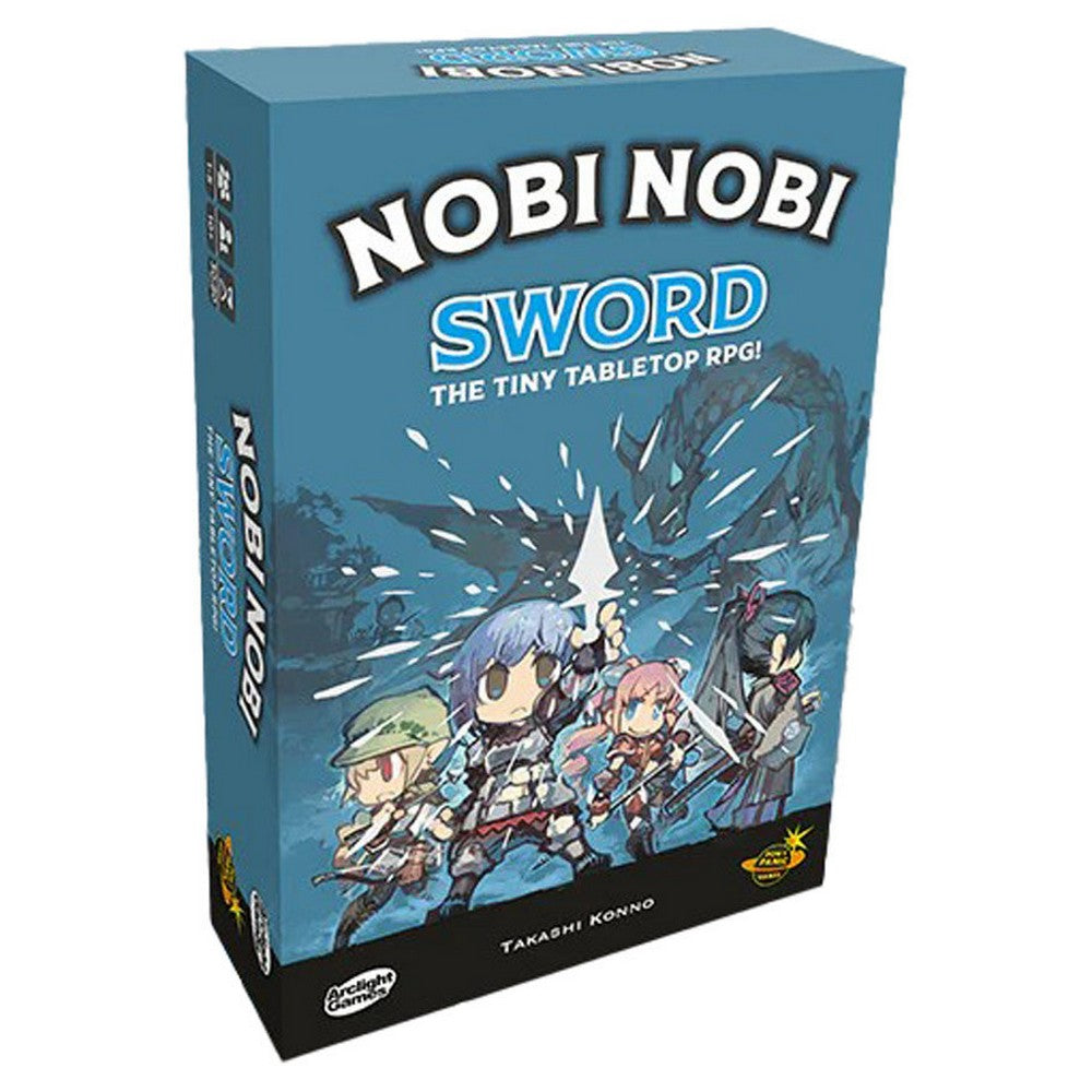PREORDER Nobi Nobi Sword
