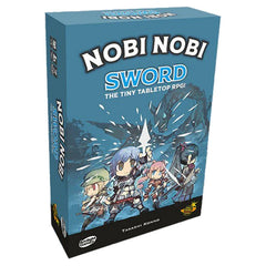 PREORDER Nobi Nobi Sword