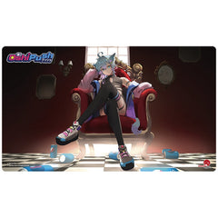 PREORDER Oshi Push TCG: Gen Two: Standard Playmat LineChu