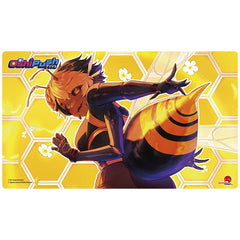 PREORDER Oshi Push TCG: Gen Two: Standard Playmat La Avispa