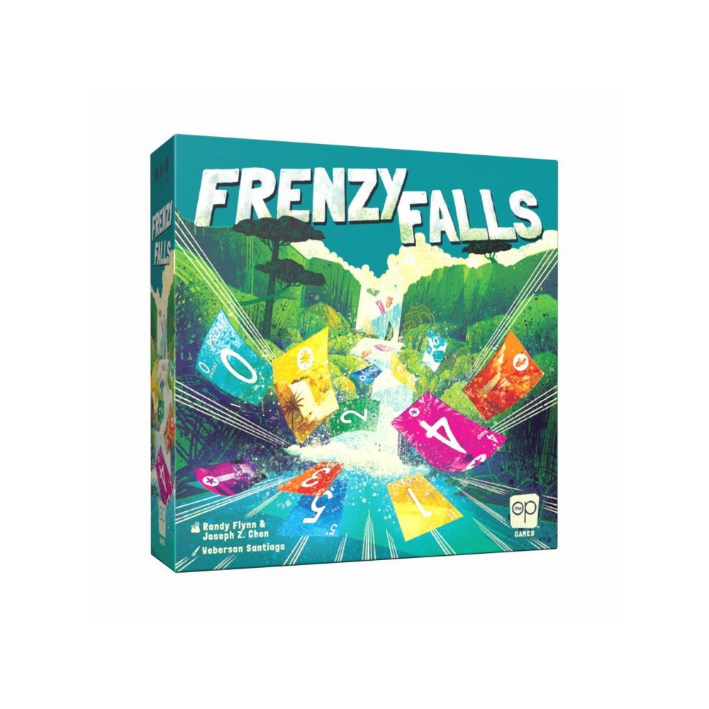 PREORDER Frenzy Falls