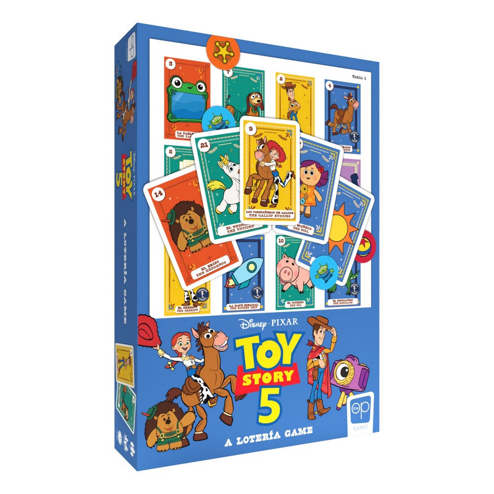 PREORDER Loteria: Toy Story