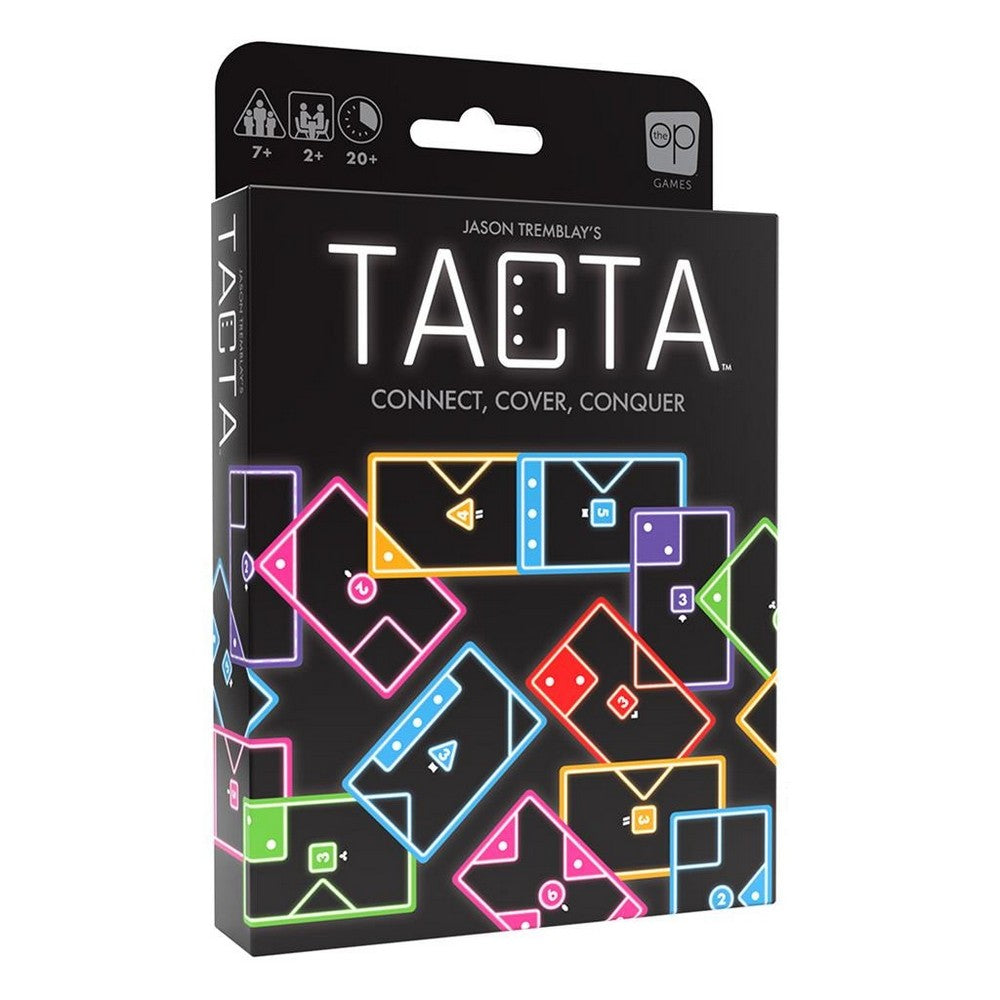 PREORDER TACTA 2nd Edition