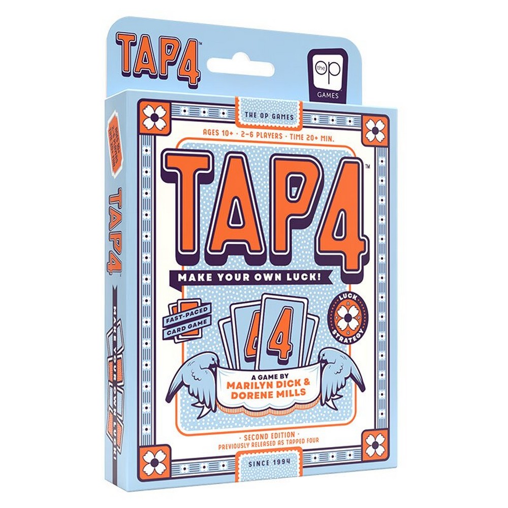 PREORDER Tap 4
