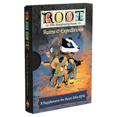 PREORDER Root: the RPG - Ruins & Expeditions Deluxe