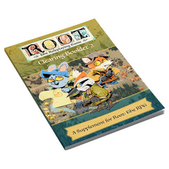 PREORDER Root: the RPG -  Clearing Booklet 2