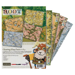 PREORDER Root: the RPG -  Clearing Map Pack 1