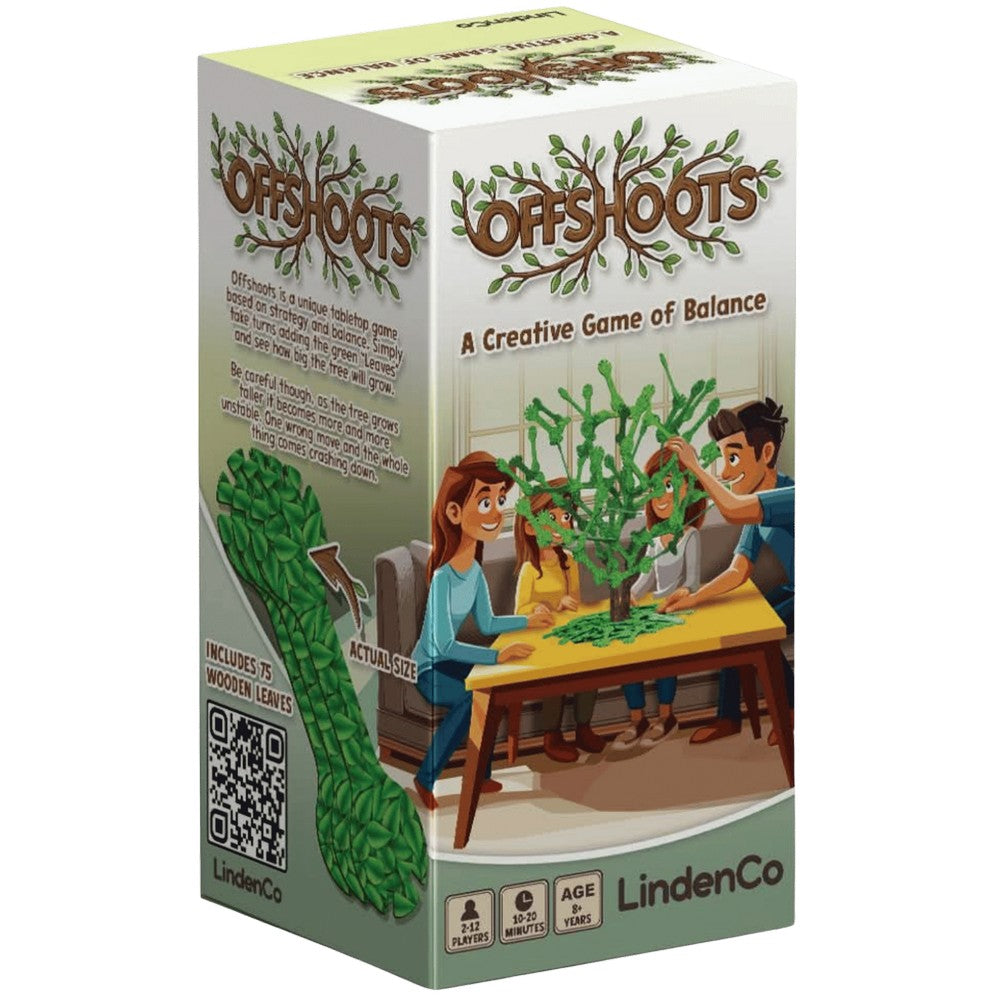 PREORDER Offshoots