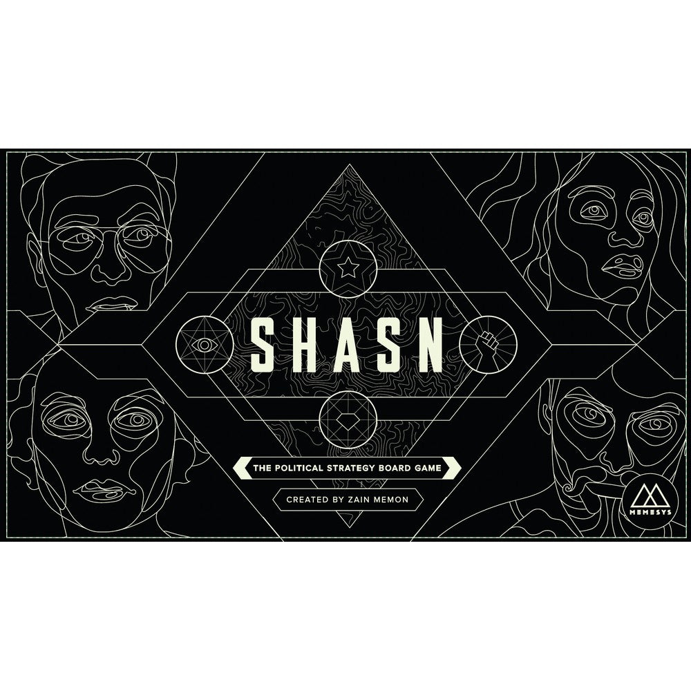 PREORDER SHASN: Presidential Edition
