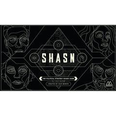 PREORDER SHASN: Presidential Edition
