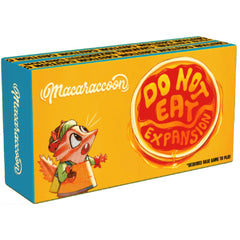 PREORDER Macaraccoon: Do Not Eat Expansion