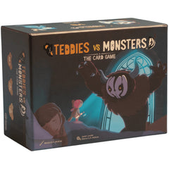 PREORDER Teddies vs Monsters: Second Edition