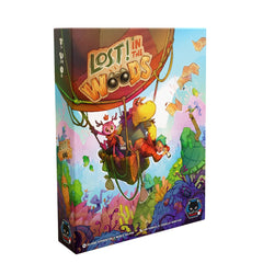 PREORDER Lost in the Woods