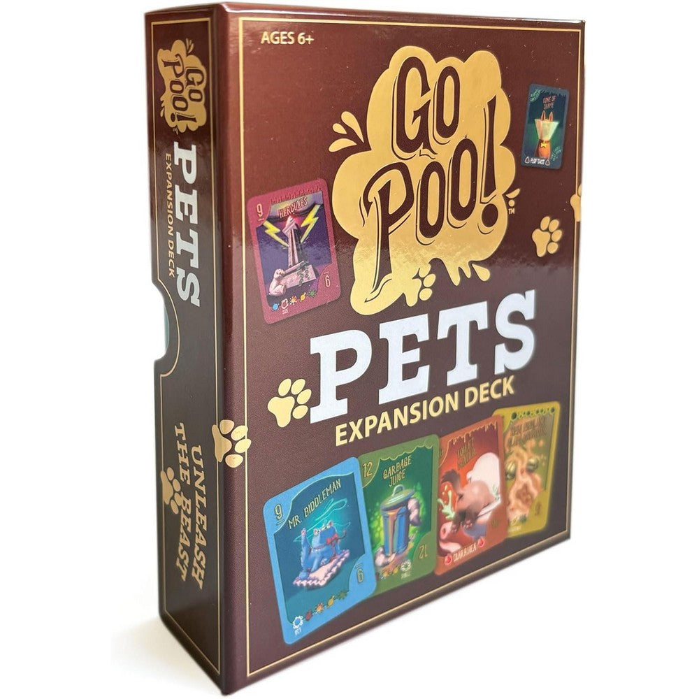PREORDER Go Poo! Pets