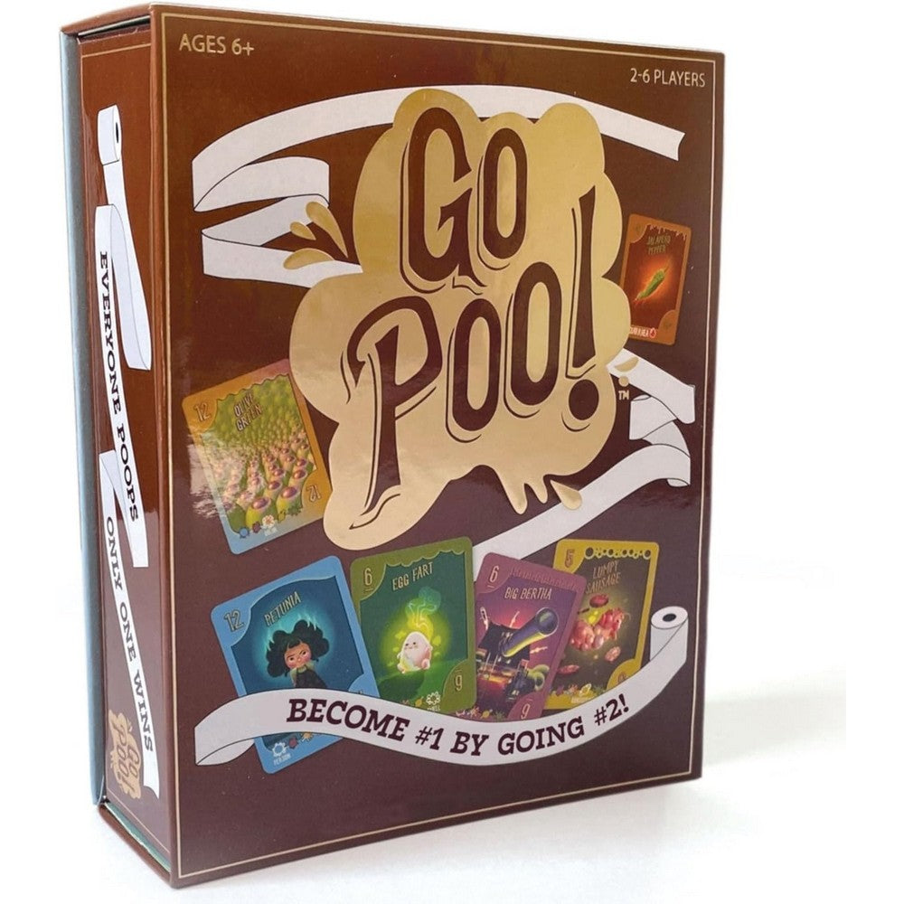 PREORDER Go Poo!
