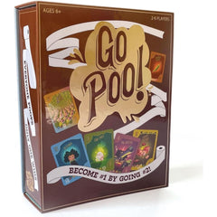 PREORDER Go Poo!