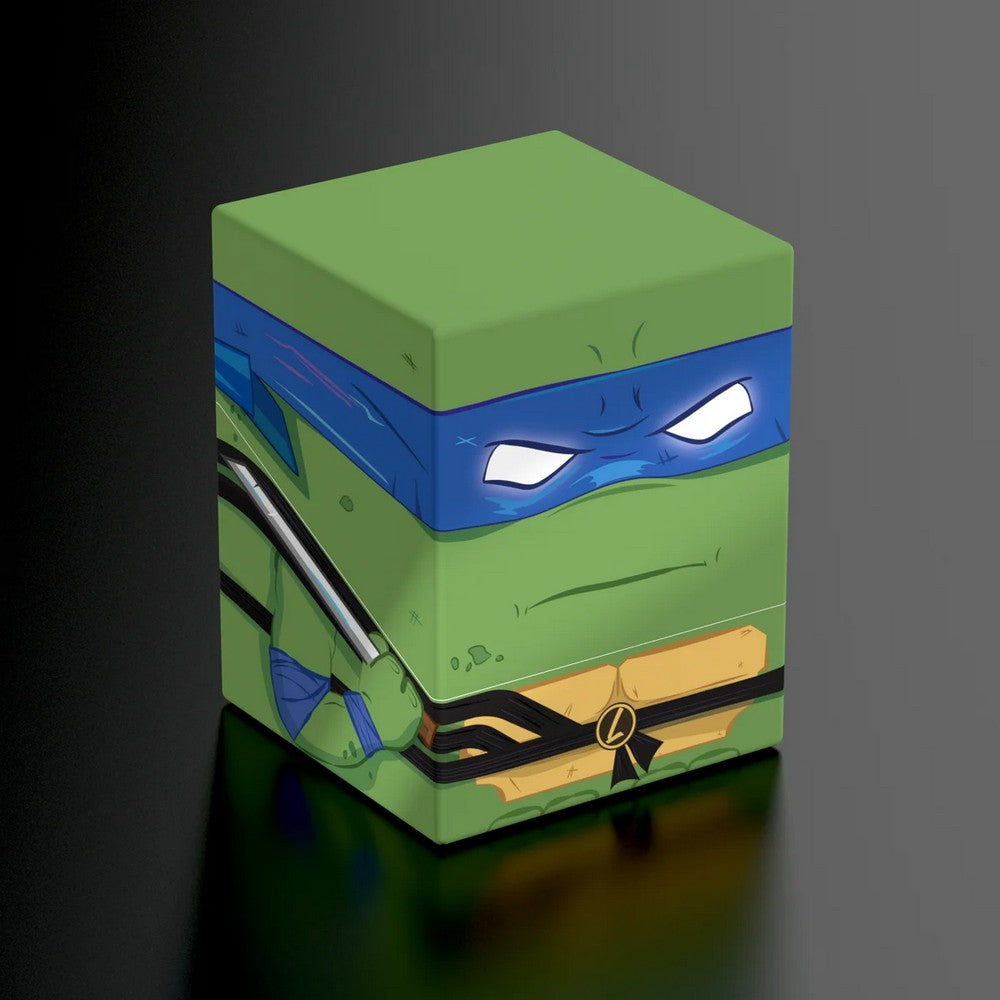 PREORDER Ultimate Guard: Squaroes  Squaroe  TMNT: The Last Ronin  Action Mode Leonardo