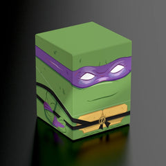 PREORDER Ultimate Guard: Squaroes  Squaroe  TMNT: The Last Ronin  Action Mode Donatello