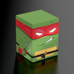 PREORDER Ultimate Guard: Squaroes  Squaroe  TMNT: The Last Ronin  Action Mode Raphael