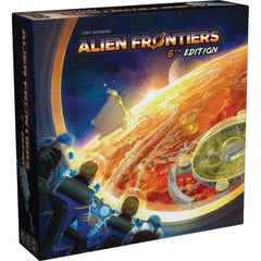 PREORDER Alien Frontiers - 6th Edition