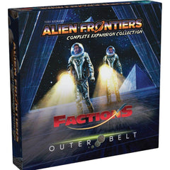 PREORDER Alien Frontiers Complete Expansion Collection