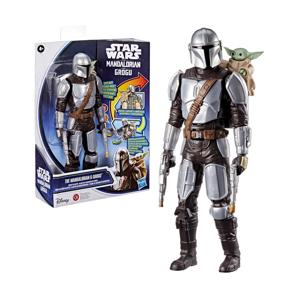 PREORDER Star Wars Movie Feature Figure