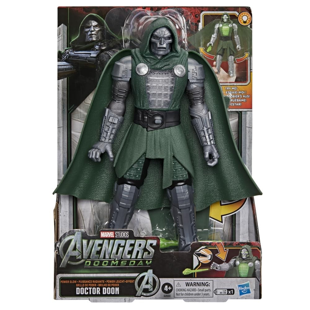 PREORDER Avn Mv5 Feature Figure Scott