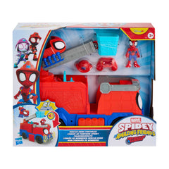 PREORDER Saf Rescuewebs Firetruck