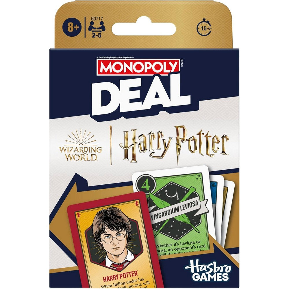 Monopoly - Deal Harry Potter