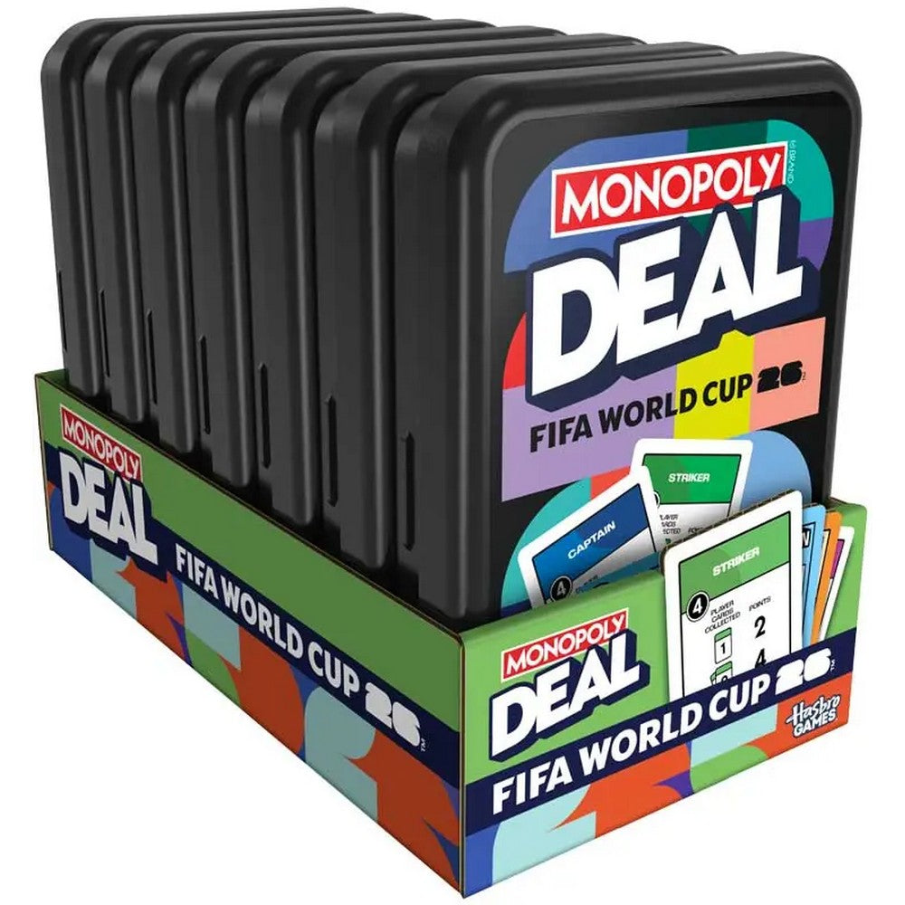 Monopoly Deal Fifa