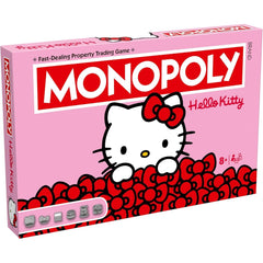 PREORDER Monopoly Deal Hello Kitty