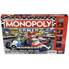 Monopoly - Gamer Mario Kart