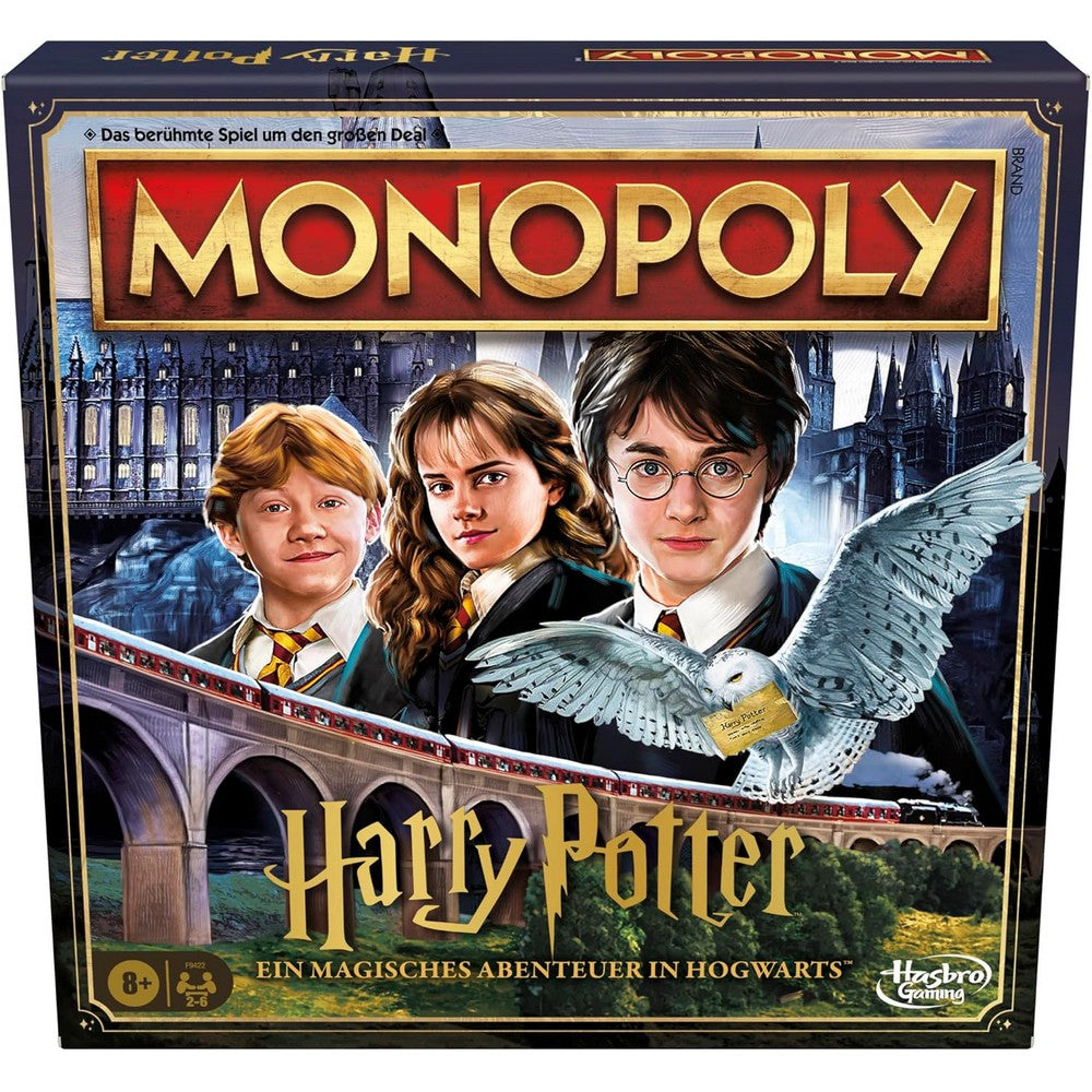 Monopoly - Harry Potter
