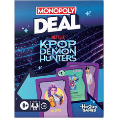 PREORDER Monopoly Kpop Demon Hunters