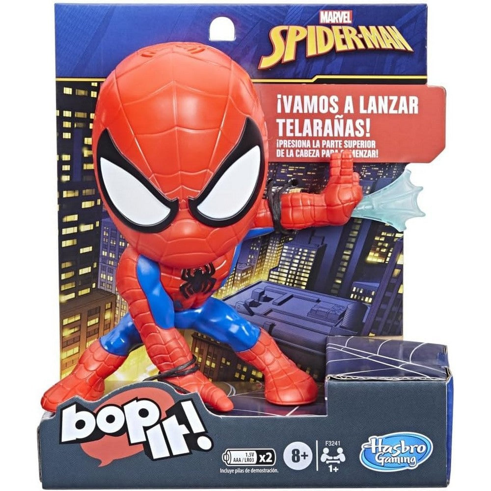 PREORDER Bop It Spider-Man