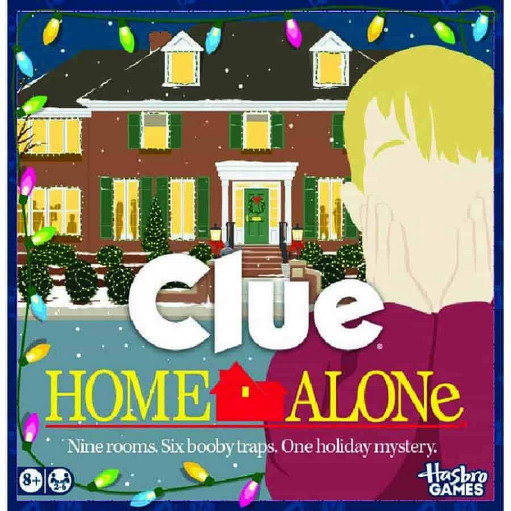 PREORDER Clue Home Alone
