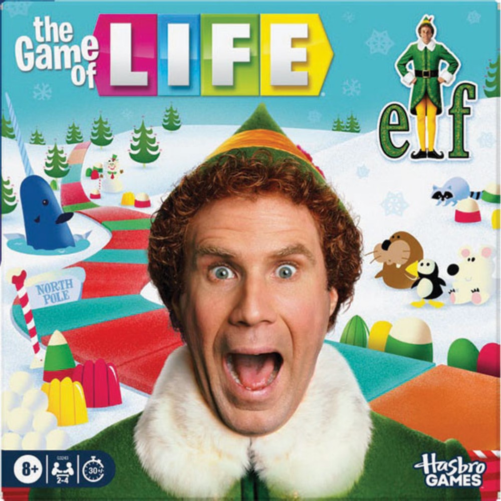 PREORDER Game Of Life Elf