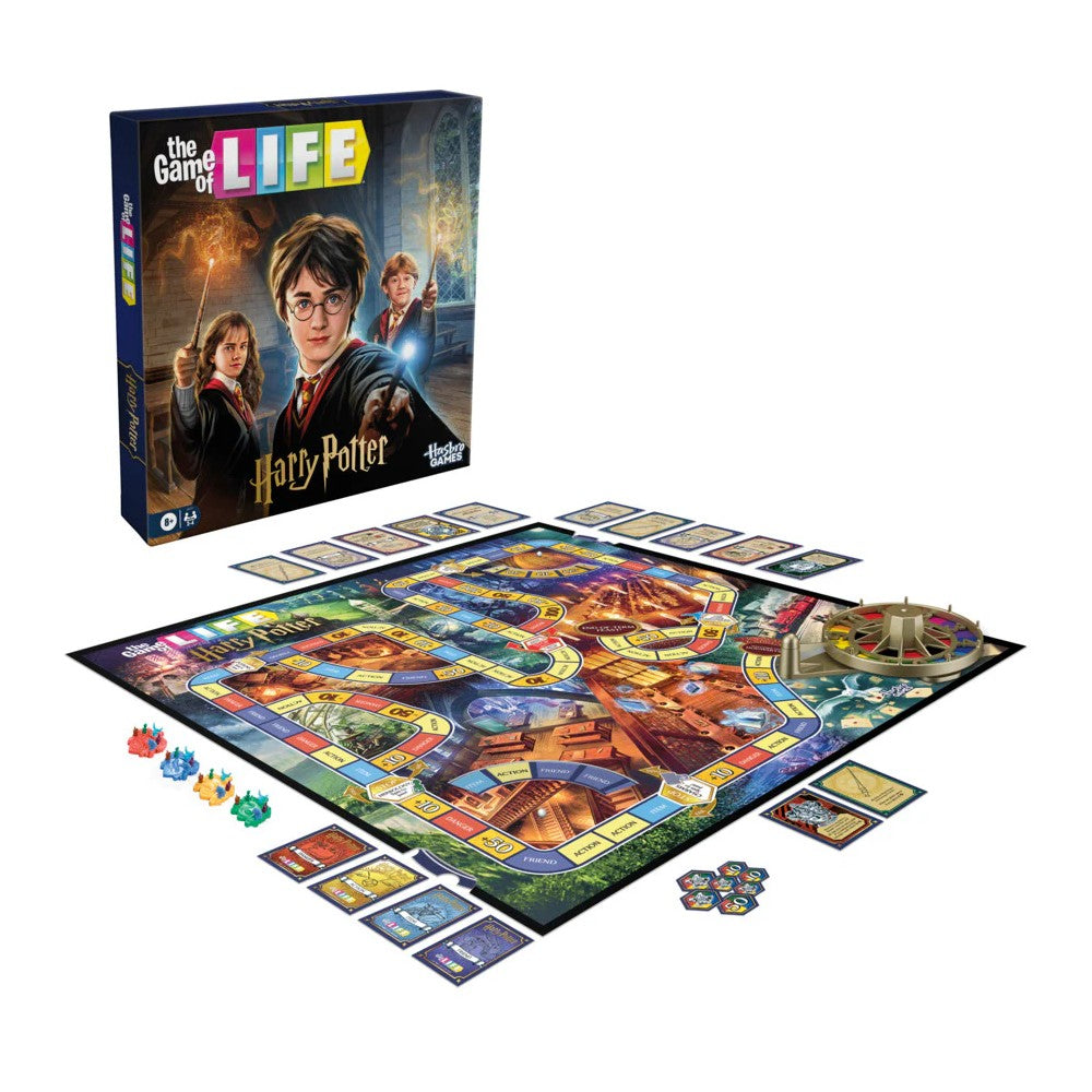 PREORDER Game Of Life Harry Potter