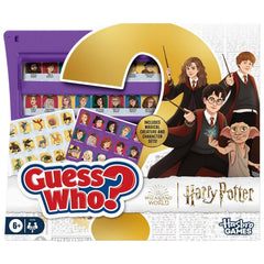 Guess Who: Harry Potter Board Game