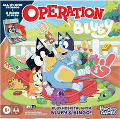Operation Bluey