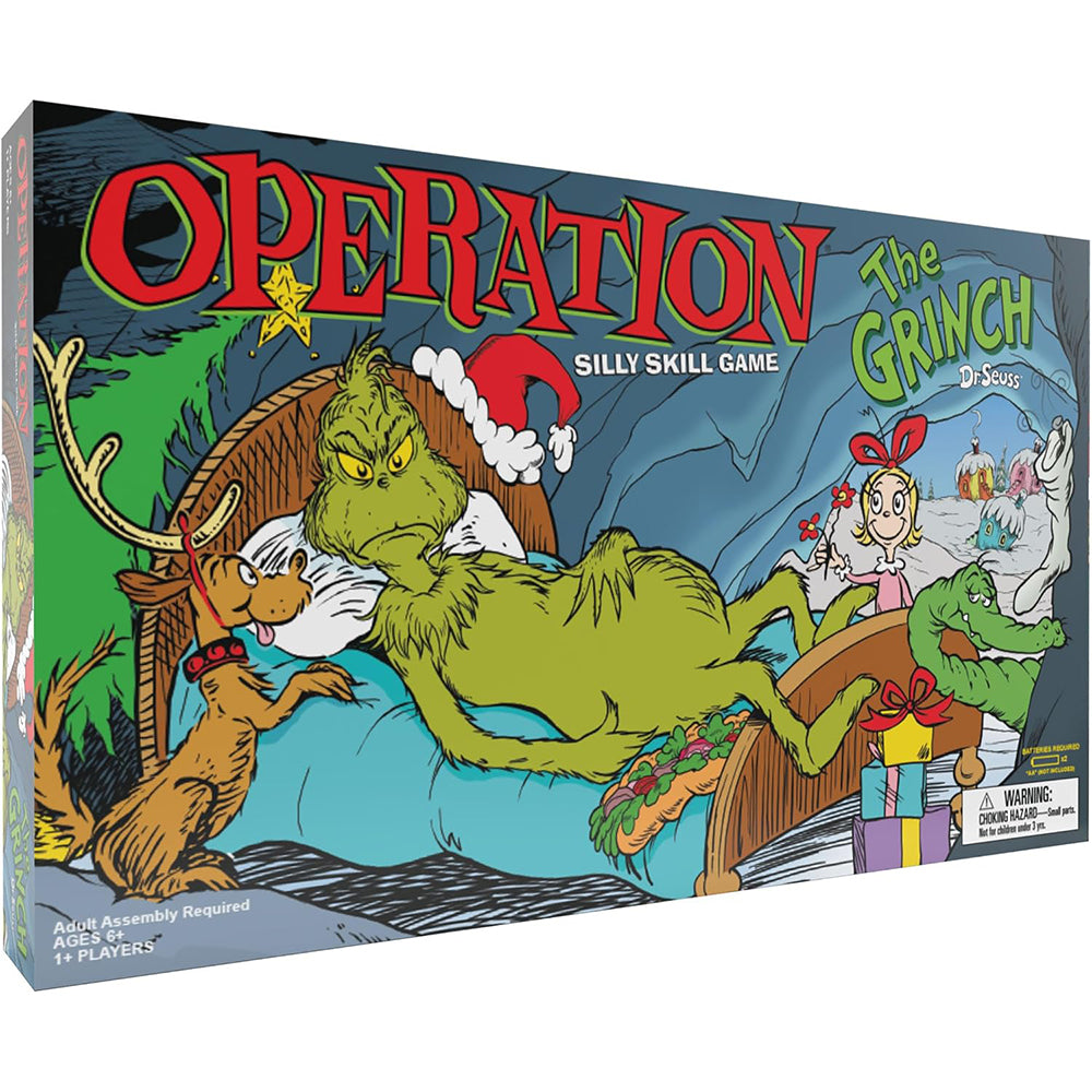Operation The Grinch