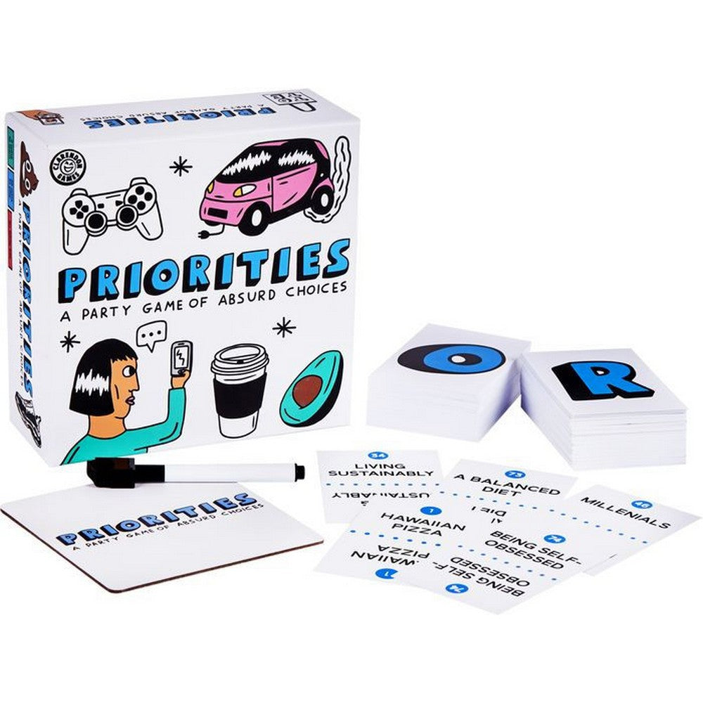 PREORDER Priorities