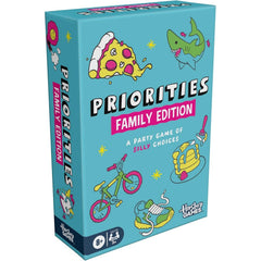 PREORDER Priorities Family Edition