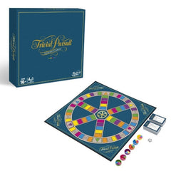 PREORDER Trivial Pursuit Refresh